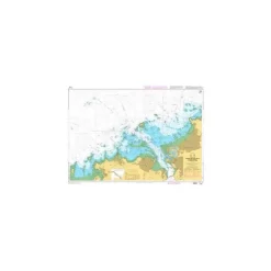 Discount Carte 7130L Pliée Pavillon, Librairie & Cartographie·Carte Shom France Bretagne
