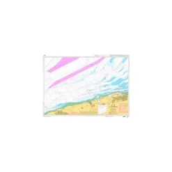 Discount Carte 6651L Pliée Pavillon, Librairie & Cartographie·Carte Shom France Manche