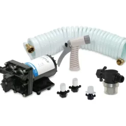 Outlet SHURFLO Blaster II pompe de lavage 13 L/min Groupe D'Eau & Pompe·Pompe De Lavage, De Transfert & Spéciale