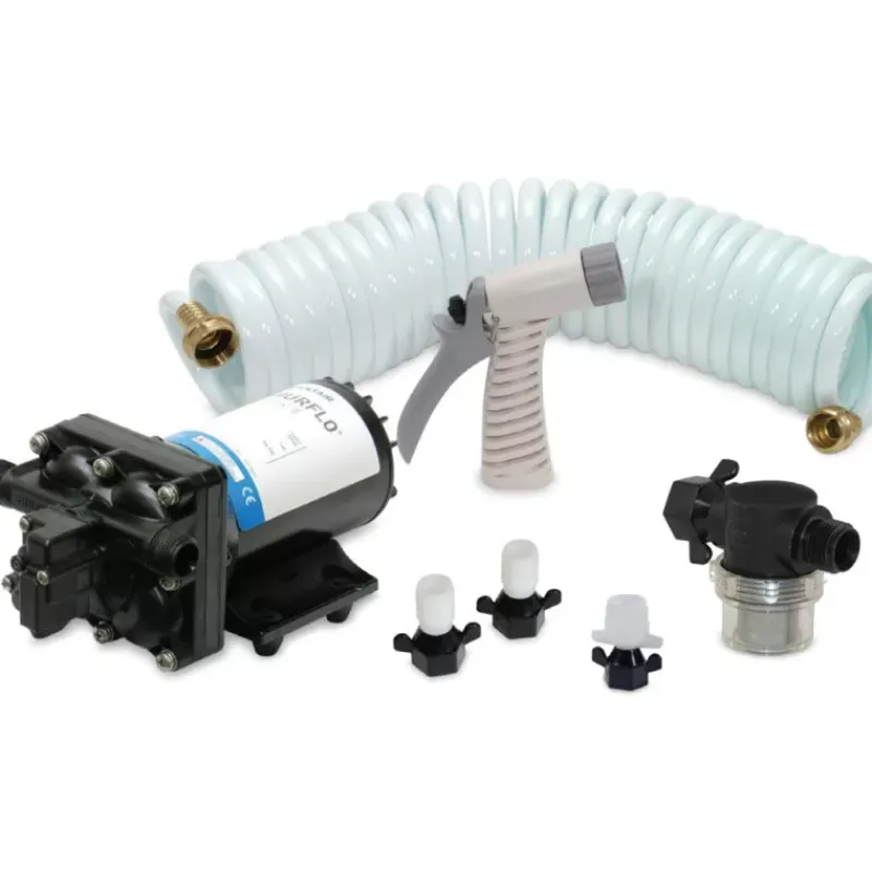 Outlet SHURFLO Blaster II pompe de lavage 13 L/min Groupe D'Eau & Pompe·Pompe De Lavage, De Transfert & Spéciale