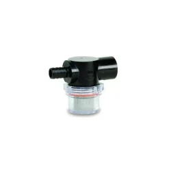 SHURFLO Filtre en ligne cannelé ø 12 mm*Pentair Shurflo Discount