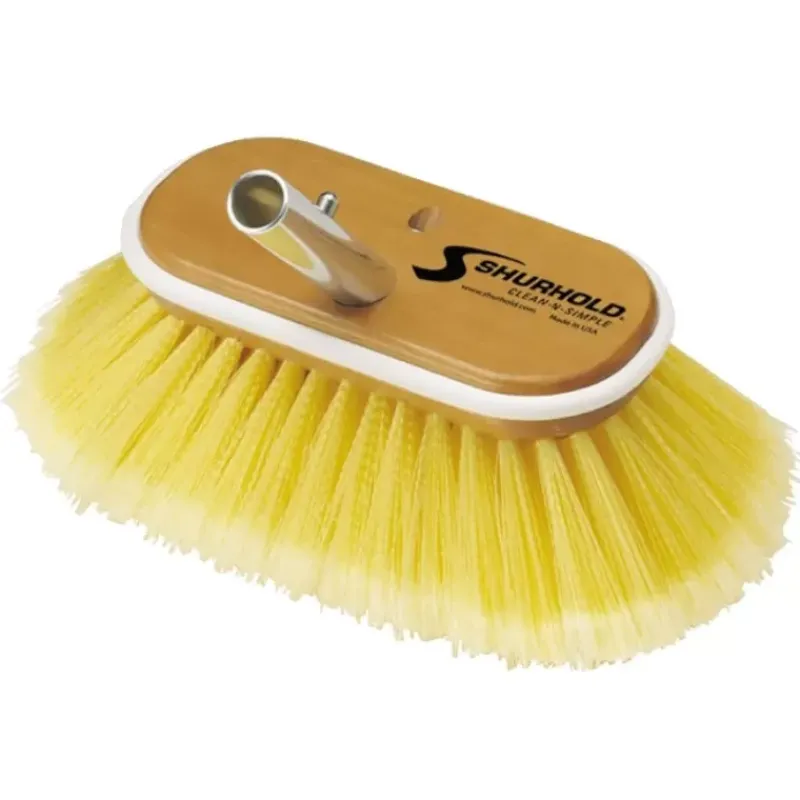 New Brosse fibres souple Produits & Matériel D'Entretien·Matériel De Nettoyage|Matériel De Nettoyage·Balai Et Brosse De Pont