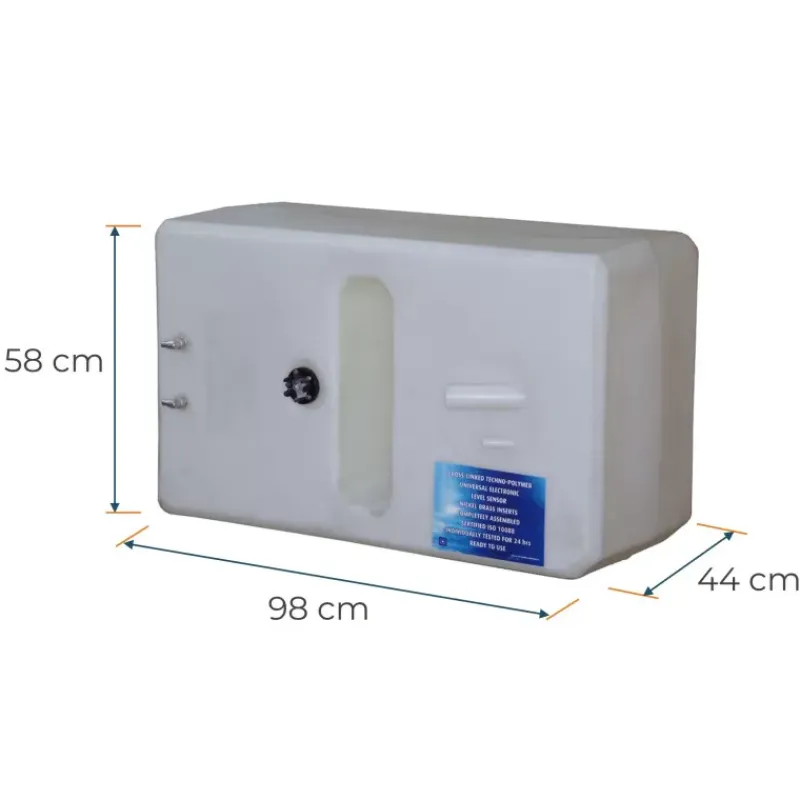 Réservoir carburant 207 L*SIC Discount