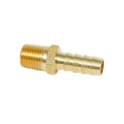 New Raccord cannelé filetage NPT mâle Circuit Carburant·Tuyau, Vanne, Évent & Raccord Connexion