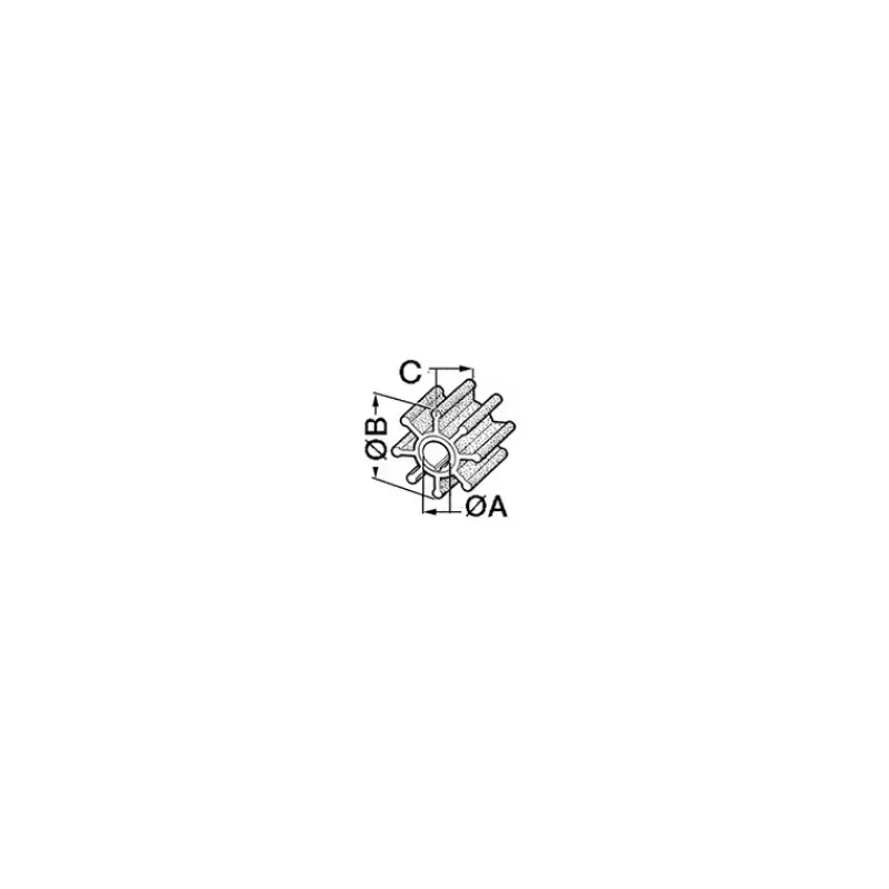 Turbine 18-3100 | HONDA*Sierra Online