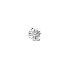 Turbine 18-3054 | MERCURY et MARINER Entretien Moteur·Turbine
