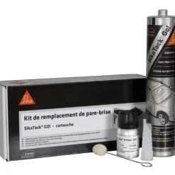 Online Kit Tack Go | Colle cartouche + primer pour fenêtre Produits & Matériel D'Entretien·Colle & Mastic|Fenêtre & Baie·Accessoire De Montage Fenêtre Et Baie