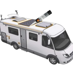 flex 522 | Recharge de 600 ml*SIKA Hot