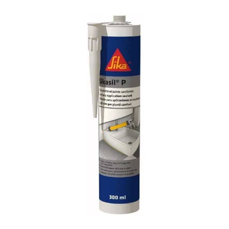 Sale sil-P Produits & Matériel D'Entretien·Colle & Mastic|Produits De Réparation·Mastic & Colle