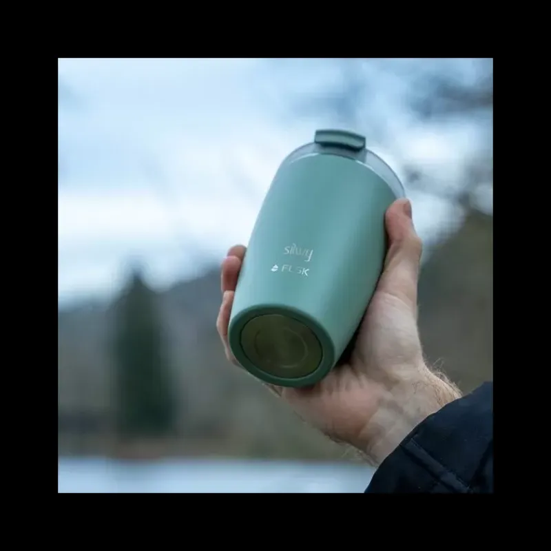 Sale Mug Thermo Magnétique Midnight Cuisine & Vaisselle·Quart, Tasse, Bol & Verre|Ustensile De Cuisine & Vaisselle·Bol, Tasse & Verre