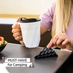 Sale Tasse magnétique en plastique TO-GO Cuisine & Vaisselle·Quart, Tasse, Bol & Verre|Ustensile De Cuisine & Vaisselle·Bol, Tasse & Verre