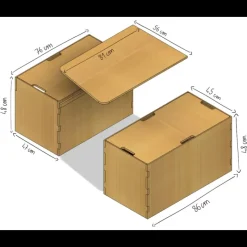 Grande assise PLUS*Simple Vans New