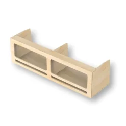 Online Grande étagère PLUS Ameublement & Quincaillerie Intérieure·Meuble Bois Individuel