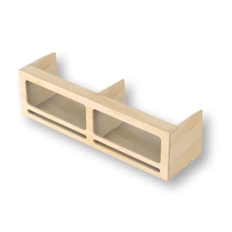 Online Grande étagère PLUS Ameublement & Quincaillerie Intérieure·Meuble Bois Individuel