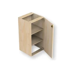 Grande unité cuisine porte PLUS*Simple Vans Hot