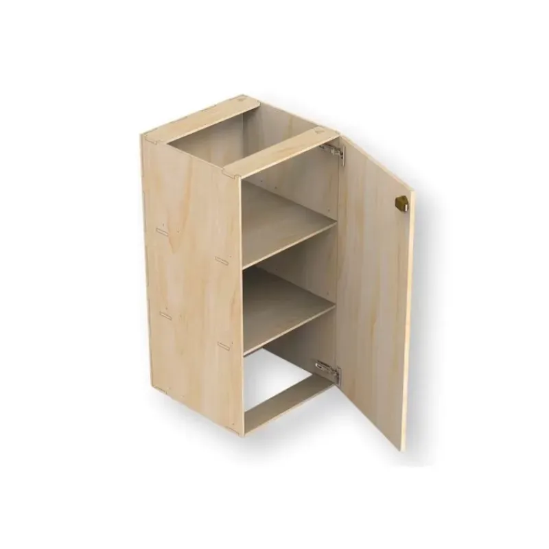 Grande unité cuisine porte PLUS*Simple Vans Hot