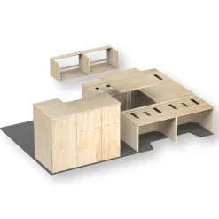 New Kit Essentials Plus Kit Aménagement·Kit Fixe Universel