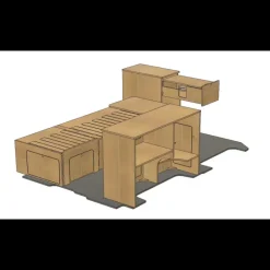 Clearance Kit meuble Drifter | VW T5/T6 Vw T5 / T6|Kit Aménagement·Kit Aménagement Volkswagen