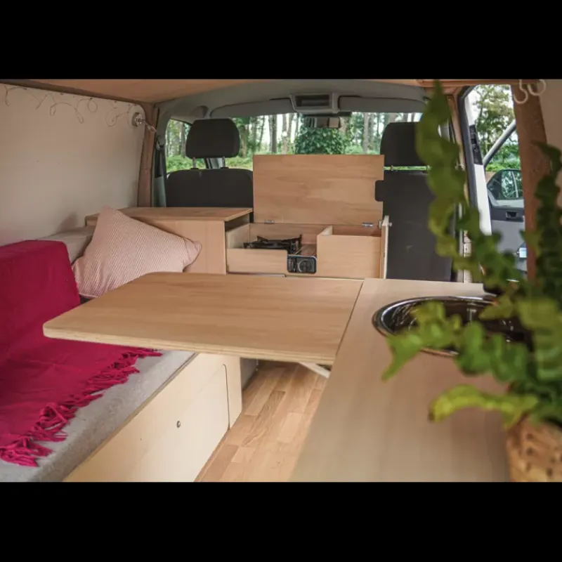 Kit Meuble Drifter | Trafic 3*Simple Vans Best