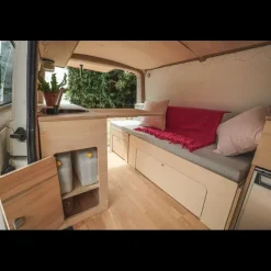 Kit Meuble Drifter | Trafic 3*Simple Vans Best