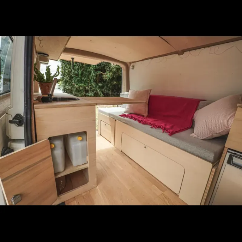 Kit Meuble Drifter | Trafic 3*Simple Vans Best