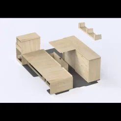 Best Kit meuble Nomad | Universel Kit Aménagement·Kit Fixe Universel