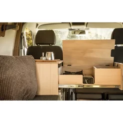 Kit meuble Nomad | Trafic 3*Simple Vans Best
