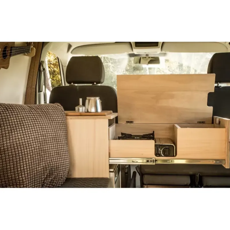 Kit meuble Nomad | Trafic 3*Simple Vans Best