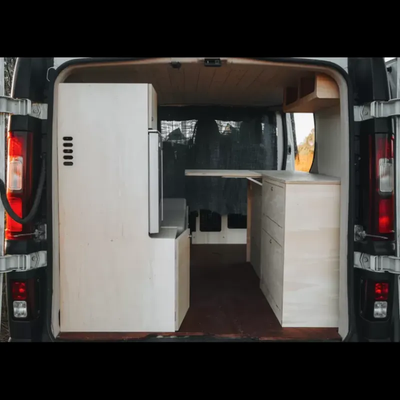 Kit meuble Roamer | Jumpy/Expert 3*Simple Vans Clearance