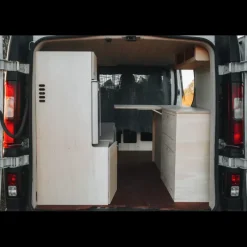 Kit meuble Roamer | Trafic 3*Simple Vans Best