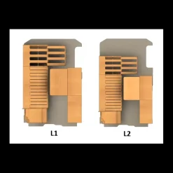 Kit meuble Roamer | Trafic 3*Simple Vans Best