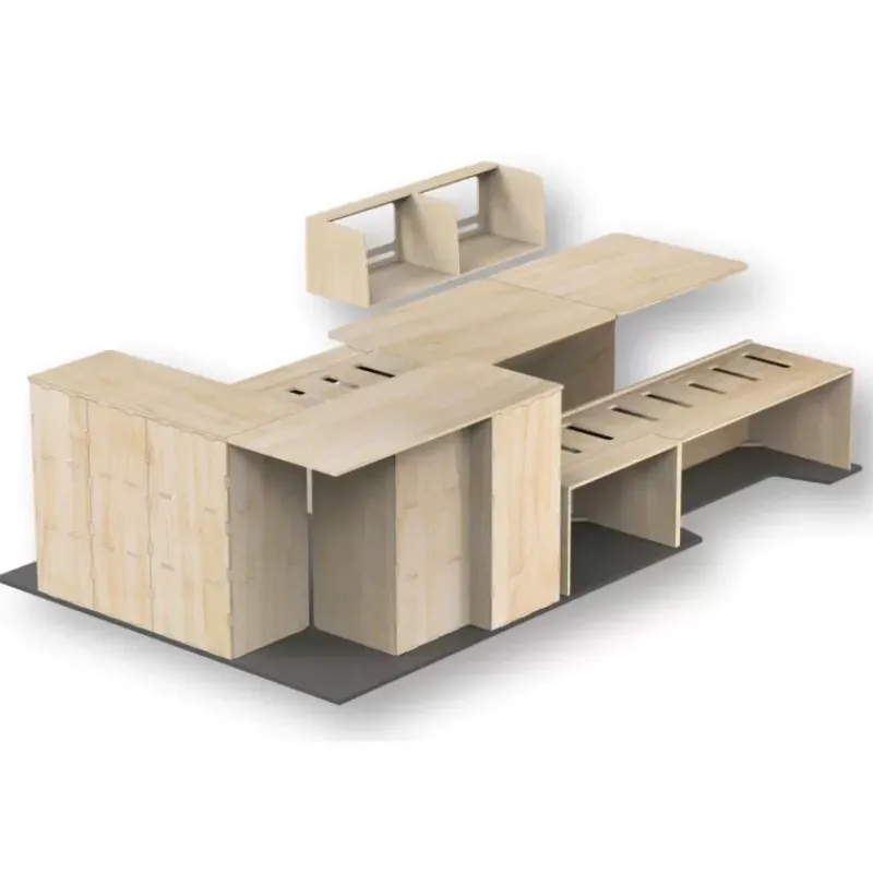 Sale Kit Super Sleeper Kit Aménagement·Kit Fixe Universel