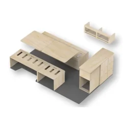 Sale Kit Super Sleeper Kit Aménagement·Kit Fixe Universel
