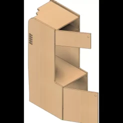 Meuble colonne | Jumpy/Expert 3*Simple Vans Online