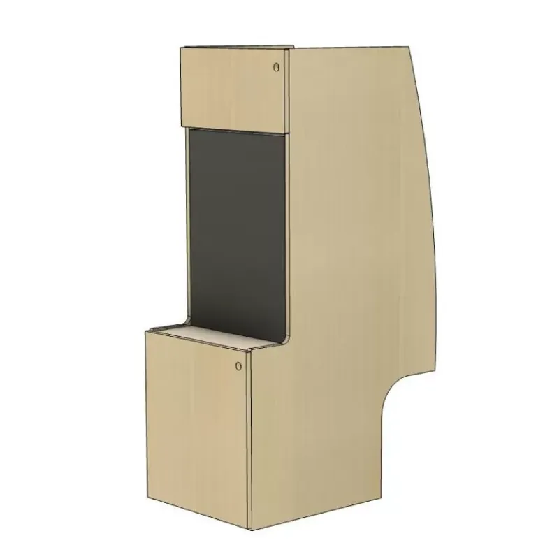 Meuble colonne | Jumpy/Expert 3*Simple Vans Online