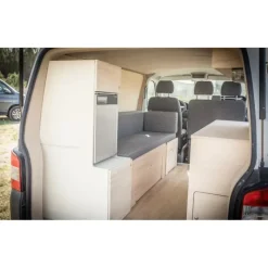 Best Meuble colonne | Trafic 3 Renault Trafic / Primastar / Vivaro / Nv300|Ameublement & Quincaillerie Intérieure·Meuble Bois Individuel
