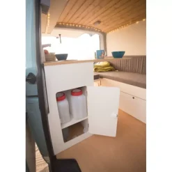 Best Meuble latéral + table | VW T5/T6 Vw T5 / T6|Ameublement & Quincaillerie Intérieure·Meuble Bois Individuel