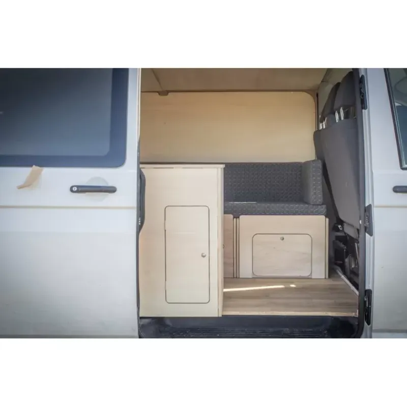 Online Meuble latéral + table XL | Universel Ameublement & Quincaillerie Intérieure·Meuble Bois Individuel