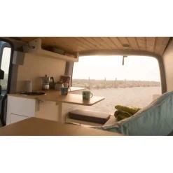 Outlet Meuble latéral + table | Universel Ford Transit|Mercedes Vito / Viano