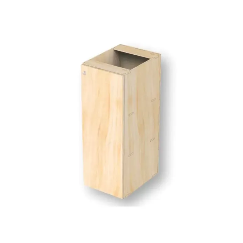 New Petite unité cuisine porte PLUS Ameublement & Quincaillerie Intérieure·Meuble Bois Individuel