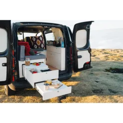 Tiroir Cuisine arrière - D8 Ameublement & Quincaillerie Intérieure·Meuble Bois Individuel