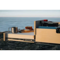 Tiroir Cuisine arrière - D8 Ameublement & Quincaillerie Intérieure·Meuble Bois Individuel