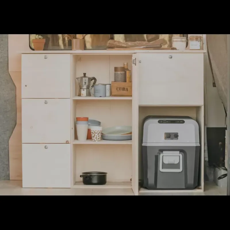 Unité cuisine glacière PLUS*Simple Vans Clearance