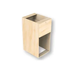 Online Unité cuisine PLUS Ameublement & Quincaillerie Intérieure·Meuble Bois Individuel