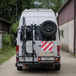 Clearance Jacquard | Sprinter Mercedes Sprinter|Attelage & Matériel Remorque·Bras Pivotants Arrière