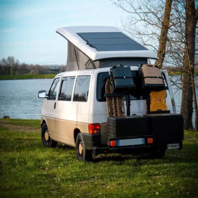 Jacquard | Transit Custom*SKEP