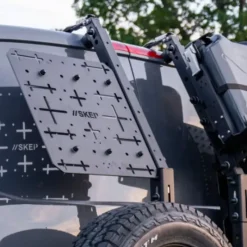 Discount Module porte outils court Accessoires Offroad, Franchisseur, Tout-Terrain Et 4X4·Porte-Matériels Pour Vans Et Fourgon Aménagés