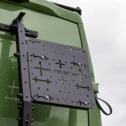 Discount Module porte outils court Accessoires Offroad, Franchisseur, Tout-Terrain Et 4X4·Porte-Matériels Pour Vans Et Fourgon Aménagés
