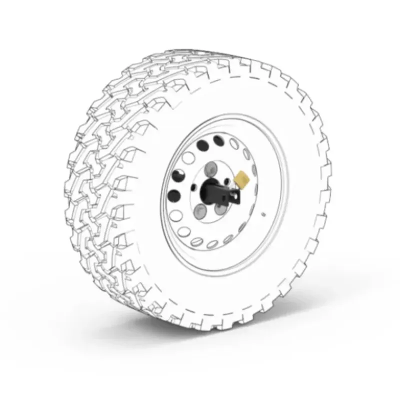 Best Module porte roue Accessoires Offroad, Franchisseur, Tout-Terrain Et 4X4·Porte-Matériels Pour Vans Et Fourgon Aménagés