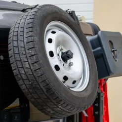 Best Module porte roue Accessoires Offroad, Franchisseur, Tout-Terrain Et 4X4·Porte-Matériels Pour Vans Et Fourgon Aménagés